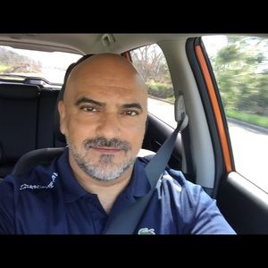 Meet your Posher, Jorge